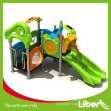 LIBEN Showroom Playground Small Plastic Playground